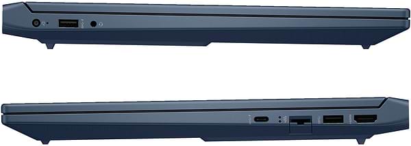 Фото - Ноутбук игровой HP Victus 15-fb3073ua (C9RZ0EA) Performance Blue