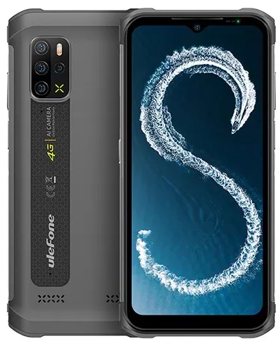 Смартфон Ulefone Armor 12S 8/128Gb NFC Gray - Фото 1