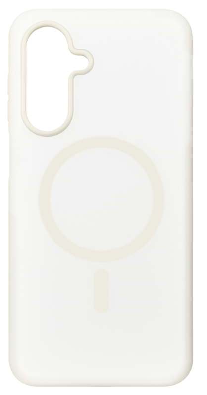 Чохол для смартфону Armorstandart Mystiq MagCase for Samsung A18 4G / A17 4G White (ARM92994)