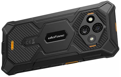 Фото - Смартфон Ulefone Rugking 3 Pro 8/128Gb Black-Orange