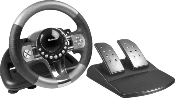 Руль Defender Forsage GTR (64367) - Фото 1