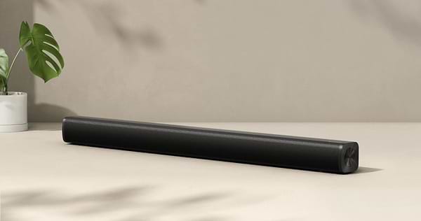 Фото - Саундбар Xiaomi Soundbar 2.0ch (MDZ-34-DB)