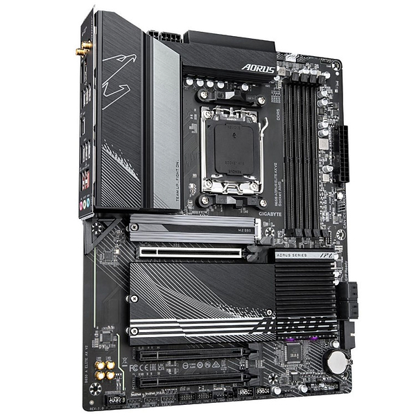 Фото - Материнская плата Gigabyte B650 A ELITE AX V2