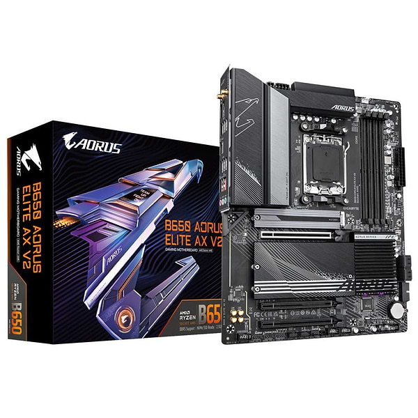 Фото - Материнская плата Gigabyte B650 A ELITE AX V2