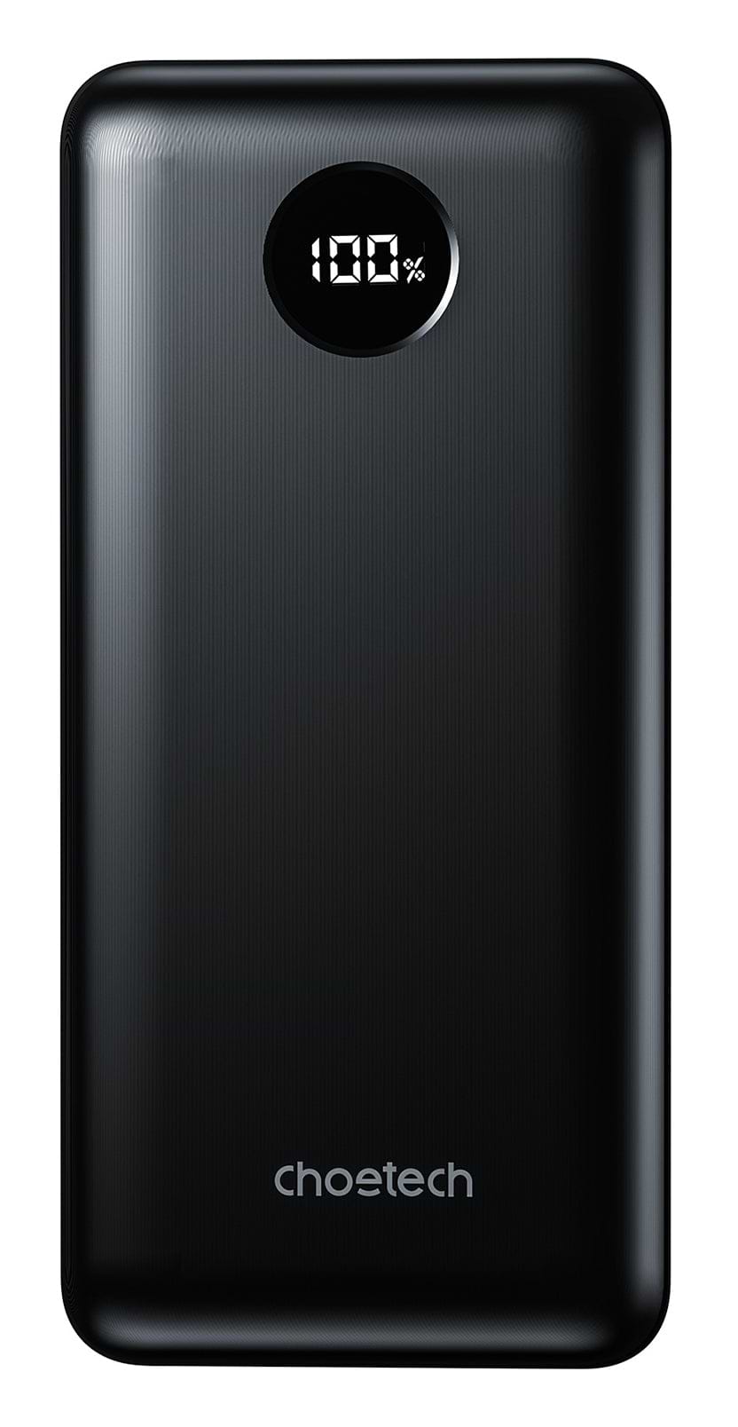 Батарея мобильная Choetech 20000mAh 45W Black (B653-CCBK) - Фото 1