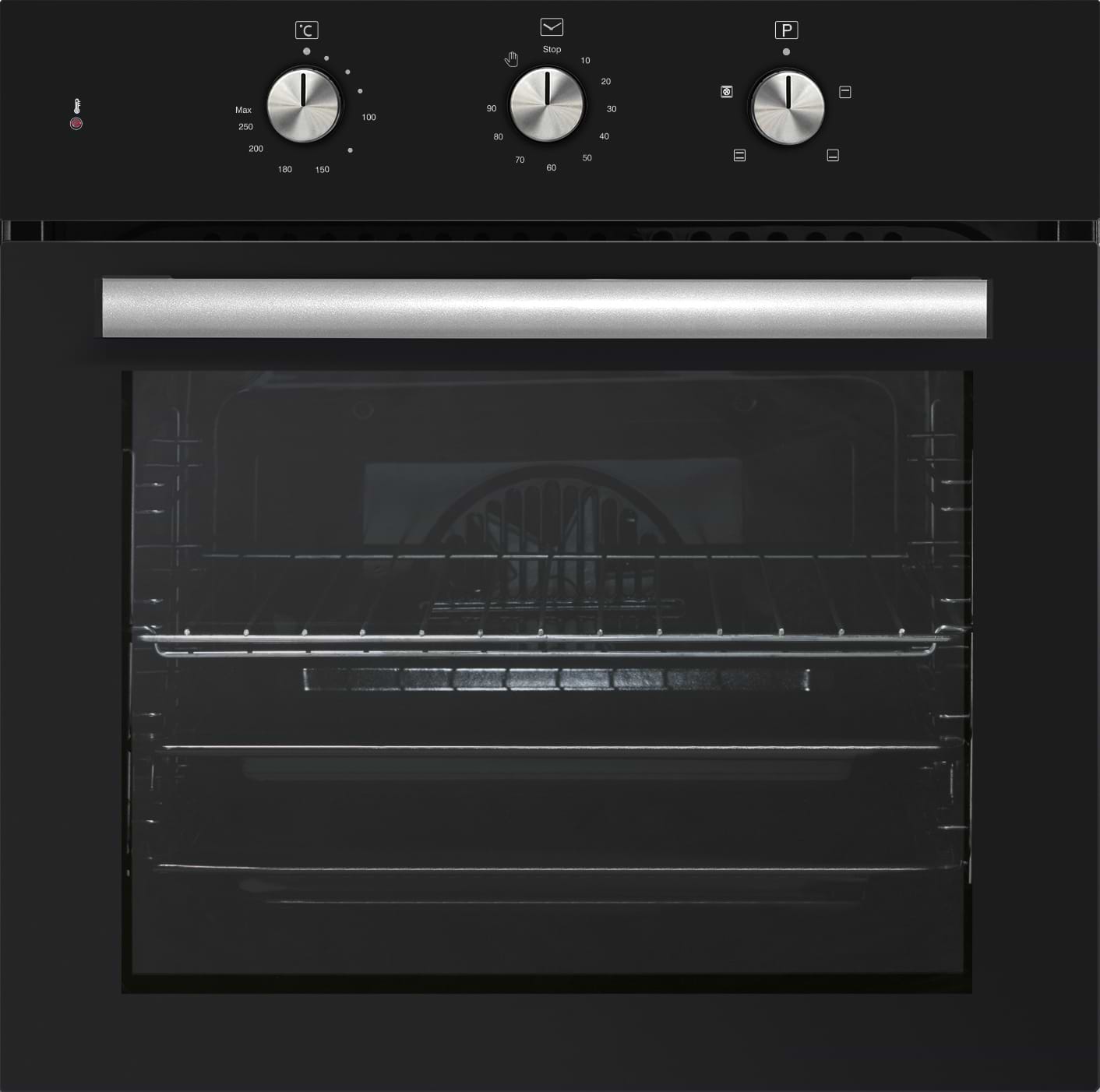 Духова шафа Kumtel B66-SF2 (MT) BLACK