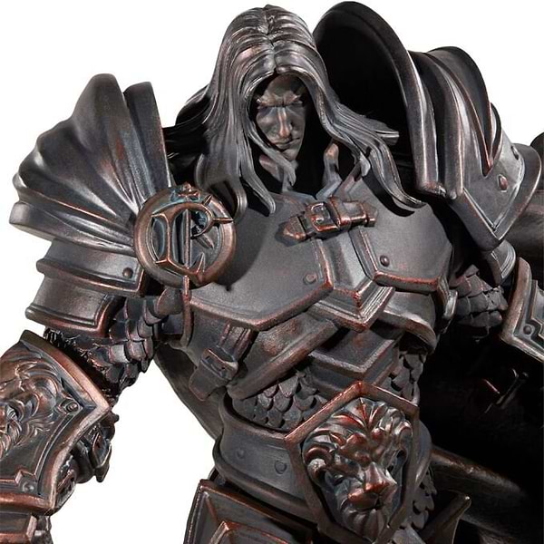 Фото - Колекційна фігурка Blizzard WORLD OF WARCRAFT Arthas Commomorative Statue (B66183)