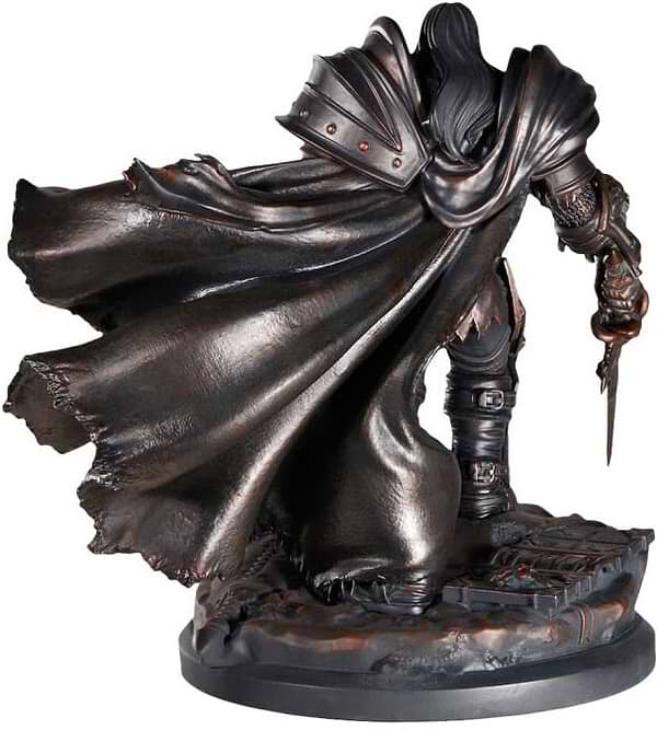 Фото - Колекційна фігурка Blizzard WORLD OF WARCRAFT Arthas Commomorative Statue (B66183)