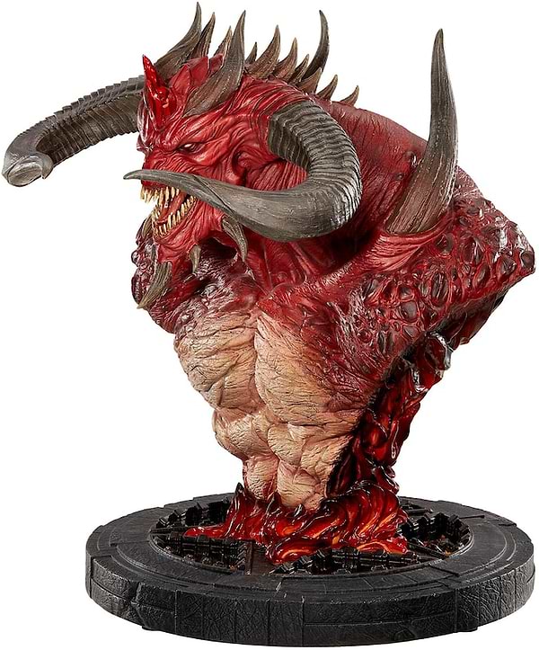 Фото - Коллекционная фигурка Blizzard DIABLO Bust 26 см (B66184)