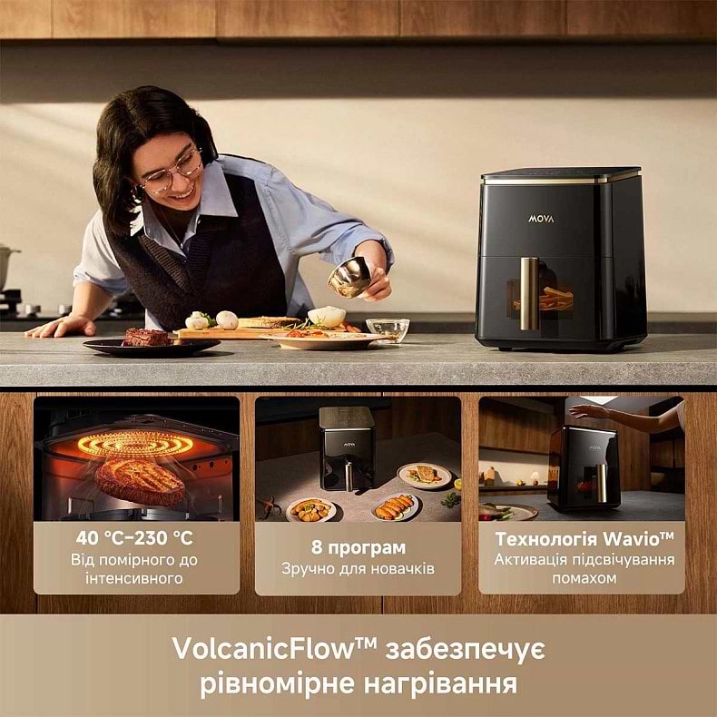 Фото - Мультипіч Mova AF10 Pro (MOVA-AF10PRO)