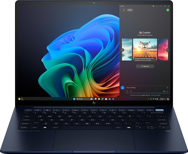 Фото - Ноутбук HP EliteBook Ultra G1i (B66VXAT) Blue Sky