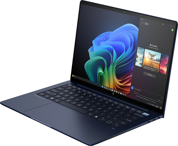 Фото - Ноутбук HP EliteBook Ultra G1i (B66VXAT) Blue Sky