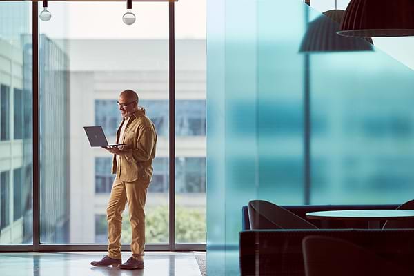 Фото - Ноутбук HP EliteBook Ultra G1i (B66VXAT) Blue Sky