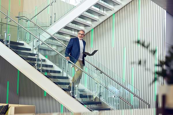 Фото - Ноутбук HP EliteBook Ultra G1i (B66VXAT) Blue Sky