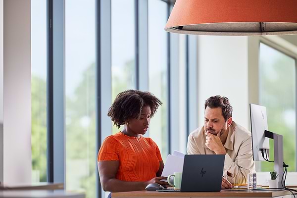 Фото - Ноутбук HP EliteBook Ultra G1i (B66VXAT) Blue Sky