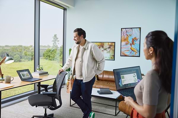 Фото - Ноутбук HP EliteBook Ultra G1i (B66VXAT) Blue Sky