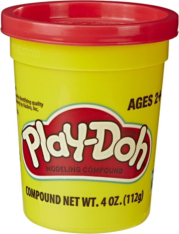 Фото - Набори для ліплення Hasbro B8176 PD BR RED (B6756_B8176)