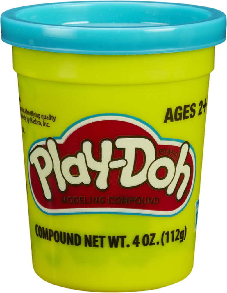 Купити Матеріали Hasbro B8178 PD TEAL GREEN (B6756_B8178) - Фото 1 Матеріали Hasbro B8178 PD TEAL GREEN (B6756_B8178) - Фото 1