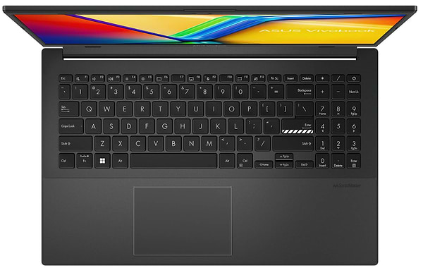 Фото - Ноутбук Asus Vivobook Go 15 E1504FA-BQ522 Mixed Black