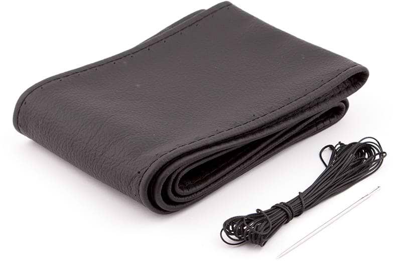 Оплітка на кермо CarLife RENAULT 46-48 см (CW-RE)