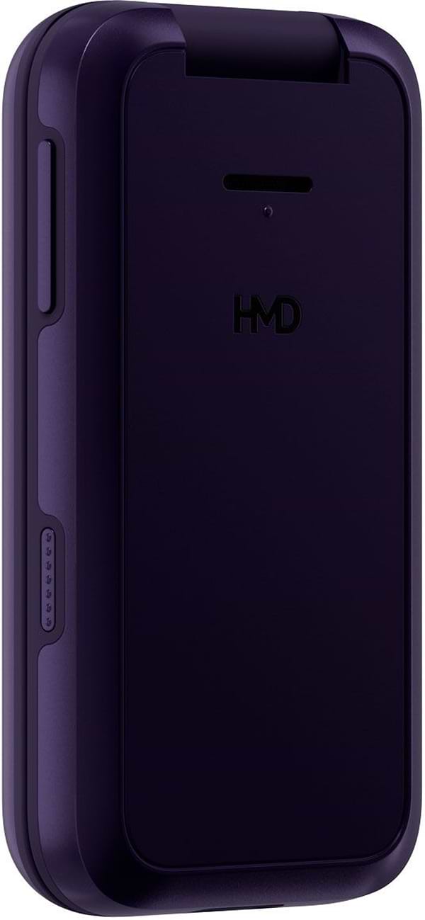 Фото - Мобільний телефон HMD 2660 4G Flip DS Violet