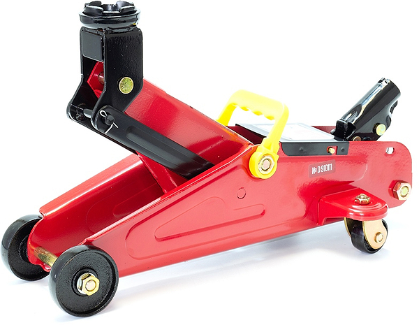 Фото - Домкрат CarLife гидравлический (FJ590P)