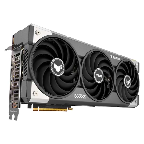 Фото - Видеокарта Asus TUF Gaming Radeon RX 9070 OC Edition 16GB GDDR6 (TUF-RX9070-O16G-GAMING)