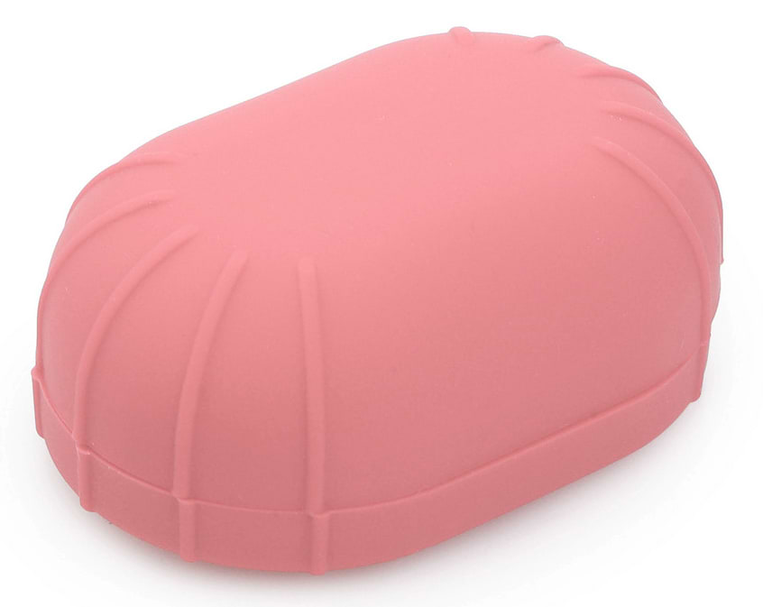 Чохол для навушників BeCover Silicon for Xiaomi Mi AirDots Pink (703821)