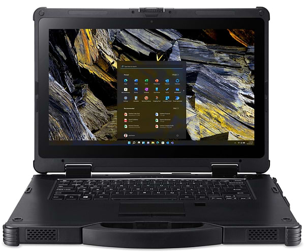 Фото - Ноутбук Acer Enduro N7 EN714-51W (NR.R14EE.001) Black