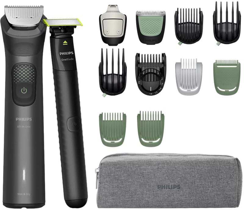 Тример універсальний Philips MG9531/15 серії 9000 (15-в-1) - Фото 1