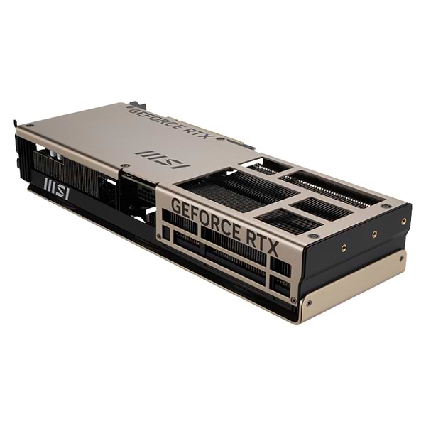 Фото - Видеокарта MSI GeForce RTX 5070 Ti 16GB GDDR7 Inspire 3X OC Plus