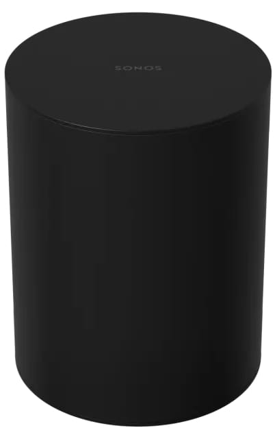 Фото - Сабвуфер Sonos Sub Mini Black (SUBM1EU1BLK)
