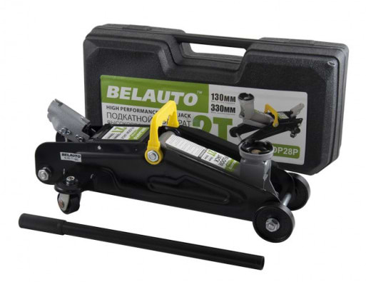 Домкрат BelAuto DP28P - Фото 1