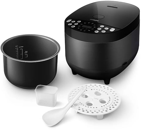 Фото - Мультиварка Philips HD4713/41