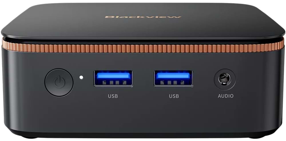 Неттоп Blackview MP20 N150 16GB+512GB