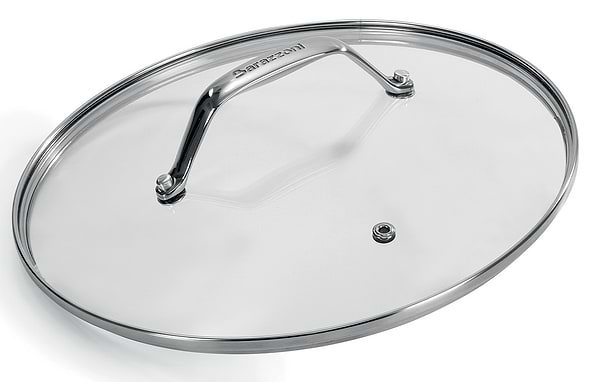 Фото - Крышка для посуды Barazzoni BLACK TITAN 24 см (85503502498)