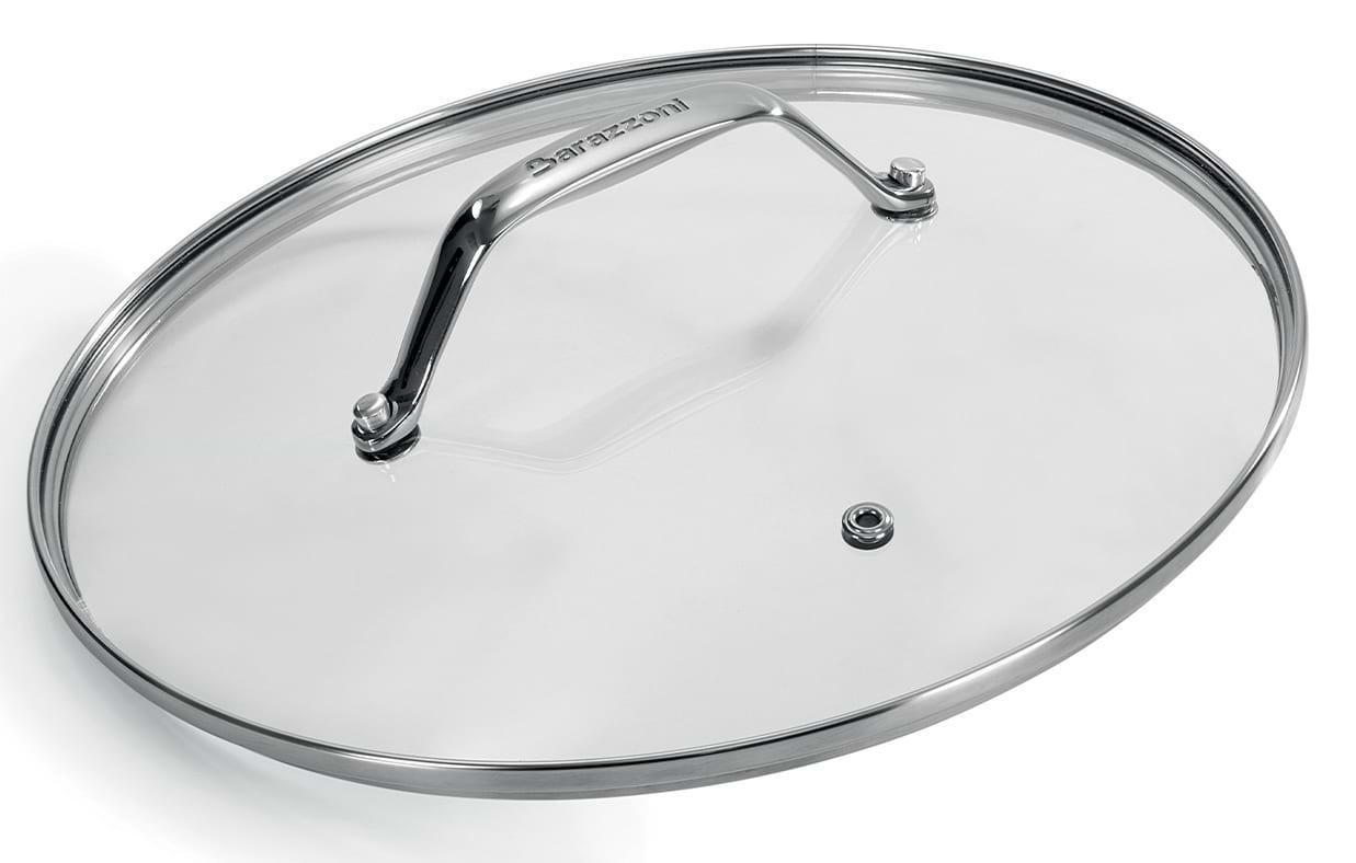 Кришка для посуду Barazzoni BLACK TITAN 32 см (85503503298) - Фото 1