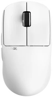 Миша бездротова ігрова Pulsar X2 CrazyLight White (PX2CL108)