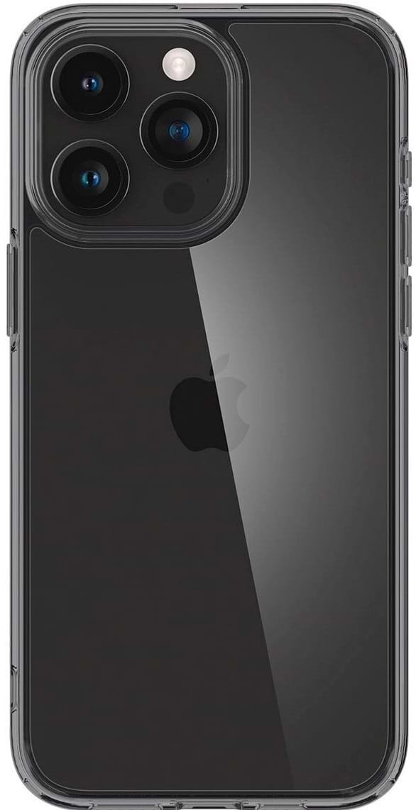 Чохол для смартфону Spigen for Apple iPhone 15 Pro Max Ultra Hybrid, Space Crystal (ACS06575) - Фото 1