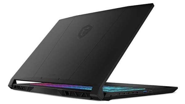 Фото - Ноутбук MSI Katana 15 B13V (B13VFK-2260XUA) Black