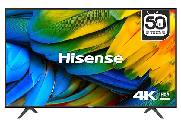 Фото - Телевизор Hisense H50B7100