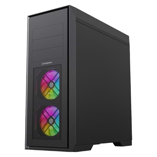 Фото - Корпус Gamemax MASTER 2 без БП