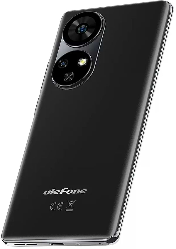 Фото - Смартфон Ulefone Note 17 Pro 12/256Gb NFC Velvet Black