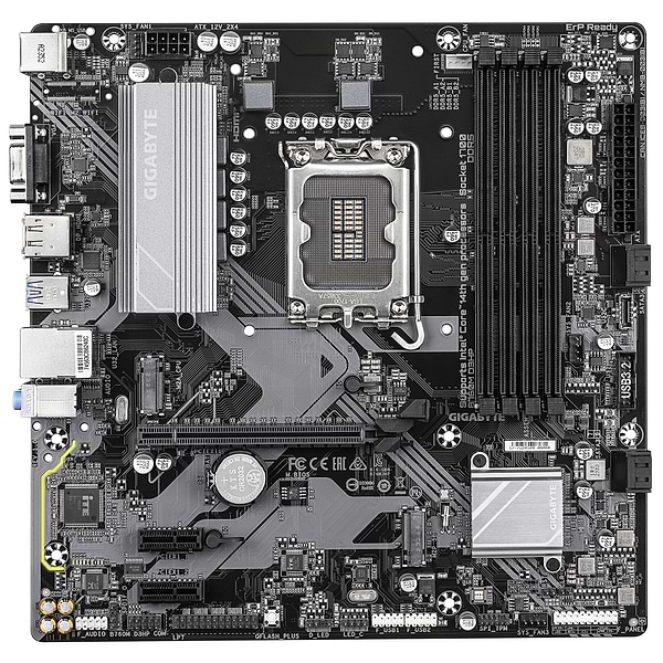 Фото - Материнская плата Gigabyte B760M D3HP DDR5