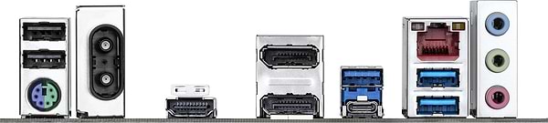 Фото - Материнська плата Gigabyte B760M DS3H WIFI6E GEN5 DDR5