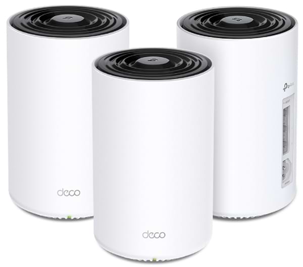 Фото - MESH система WiFi6 TP-Link Deco PX50(3-pack)