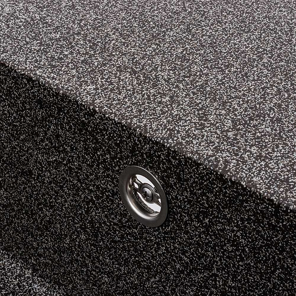 Фото - Мийка кухонна VALESO 7950 GALANS графіт