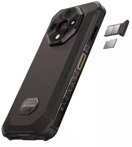 Фото - Смартфон Ulefone Armor X16 6/128Gb Wasteland Shadow
