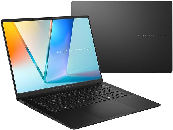 Фото - Ноутбук Asus Vivobook S 14 M5406KA-PP113W Neutral Black