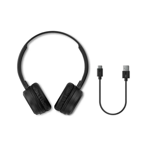 Фото - Наушники накладные беспроводные Philips TAH1108BK/00